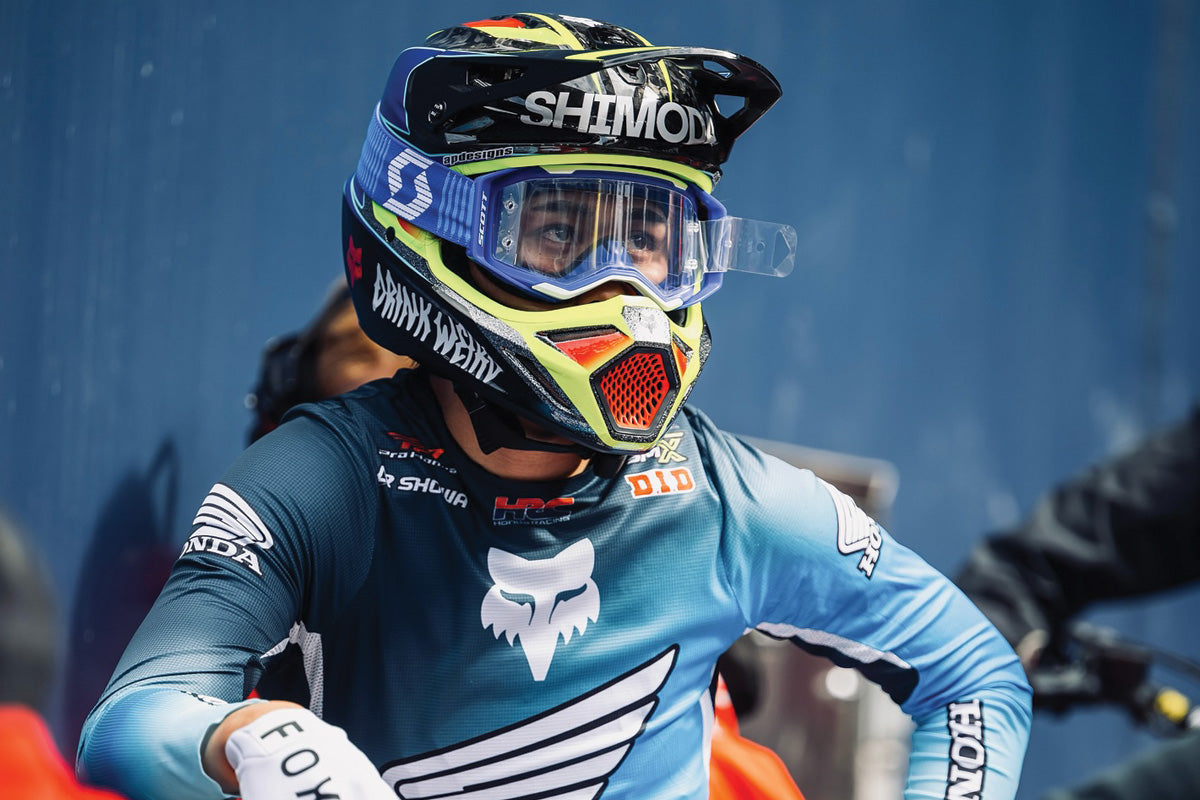 Jo signs new agreement with Honda HRC Progressive