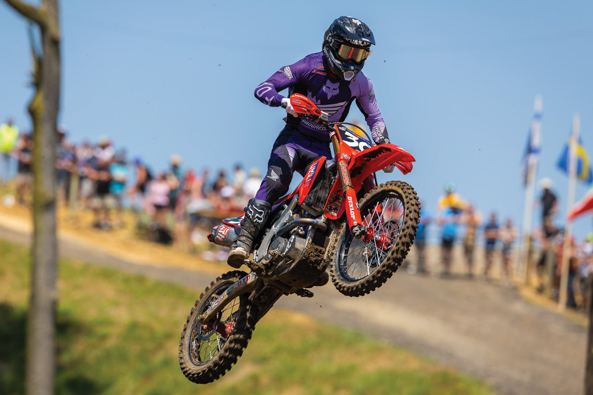 Jo Shimoda Takes Second Overall at Ironman National